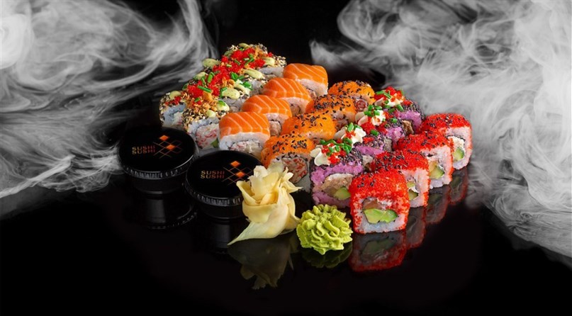 Sushi sushi Vilnius