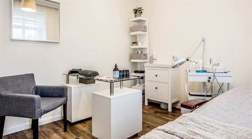 Užupio grožio namai