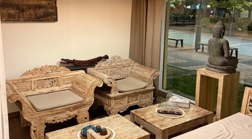 Azia SPA, Vilniaus g. 155, Šiauliai