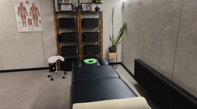 Masažo studija „Jaunystės algoritmas“