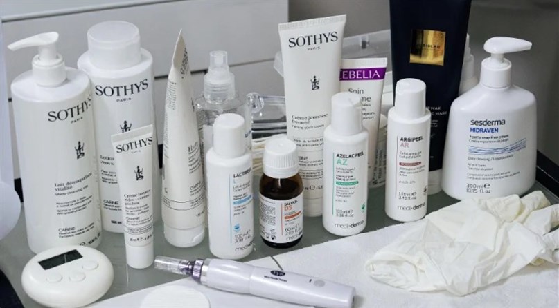 Kosmetologė Ramunė - MI BEAUTY LAB