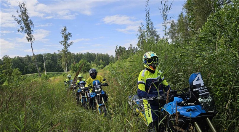 Offroad Lithuania