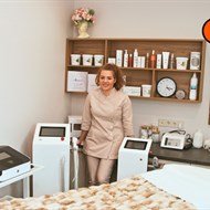 Estetinė kosmetologija - specialistė Goda