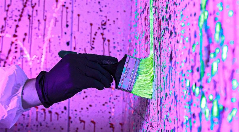 Emocijų paleidimo erdvė „Paleisk“