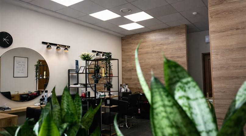 Grožio studija "Pempe"- plaukų stilistė Ariadna