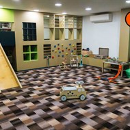 Lumi žaidimų kambarys 