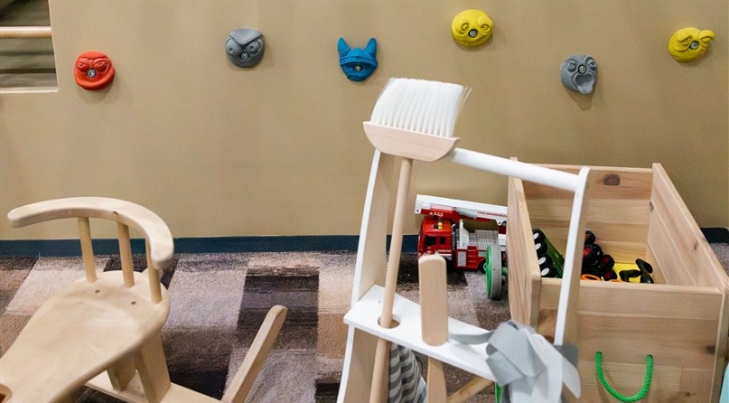 Lumi žaidimų kambarys 