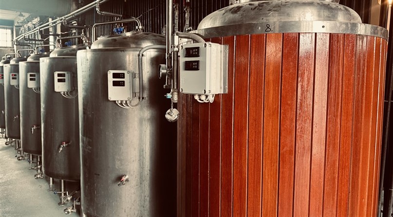 Alaus darykla „Leičių Memelhaus“