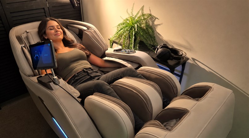 Automatizuotų masažų salonas RoboSPA