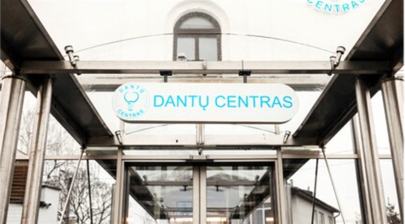 Dantų centras - Vilniaus klinika