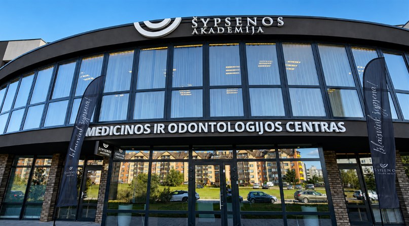 Šypsenos akademija Vilnius Bitėnų g.