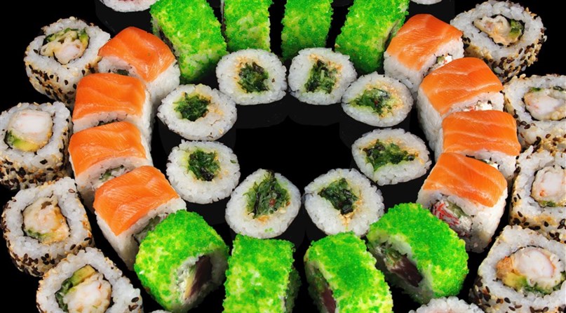 Sushi Lovers, Žirgų g. 16, Antežeriai