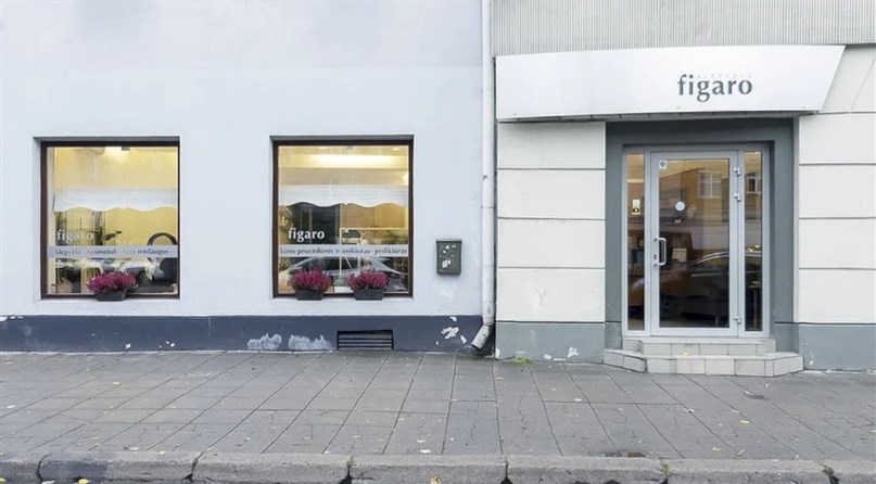 Grožio salonas Figaro Vokiečių g. 14
