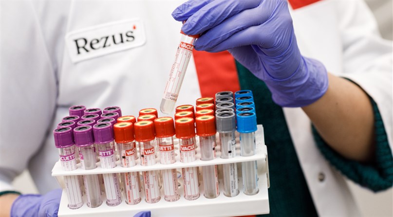 Rezus klinika, Žemaitės g. 22, Vilnius