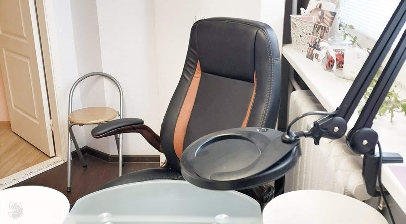 ,,Grožio studija'' Kristida Nails