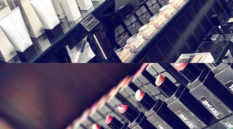 Make Up Store (Polocko g. 1, Vilnius)
