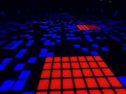 Lava Floor
