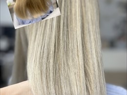 Plaukų Fėja Dovilė