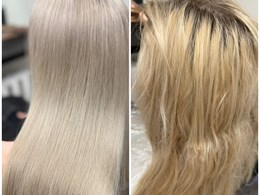 Grožio namai „Moni“ – kirpėja Silvija