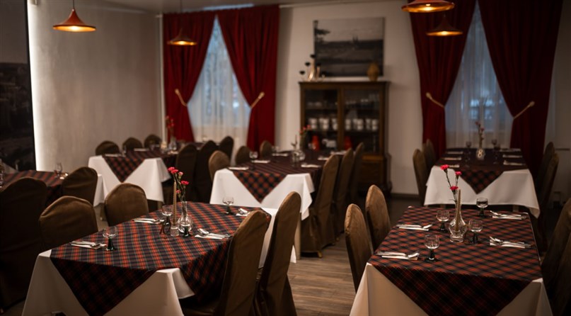 Močiučių restoranas „Puntukas“