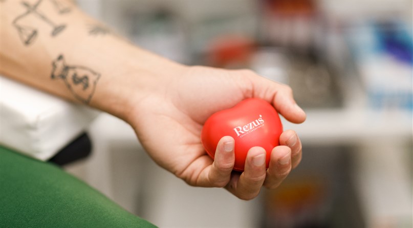 Rezus klinika, Santariškių g. 5, Vilnius