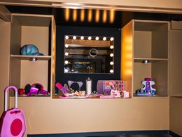 Lumi žaidimų kambarys 