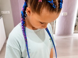 E.F Braiding