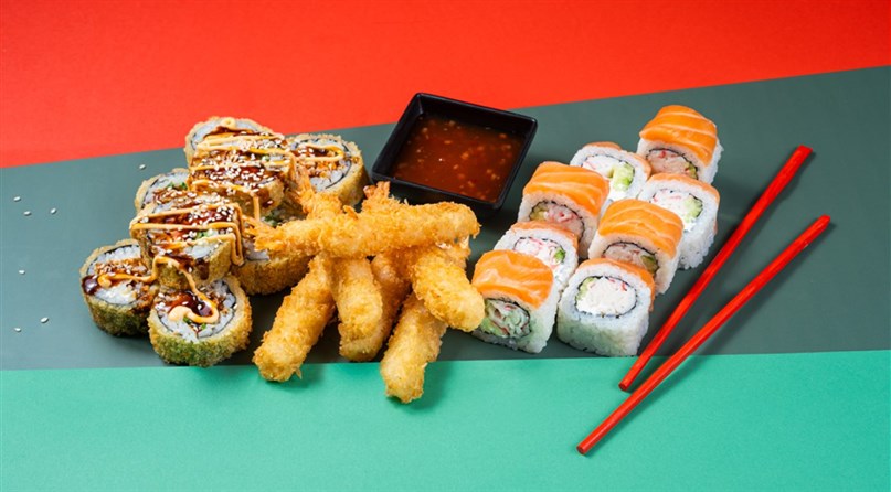 Sushi Lovers, Beržų g. 92, Riešė