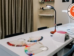 Dalia grožio studija (Goštauto g. 5/Vasario 16-osios g. 2)