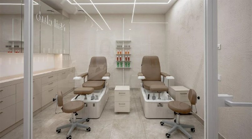 Grožio salonas Figaro PC Ozas