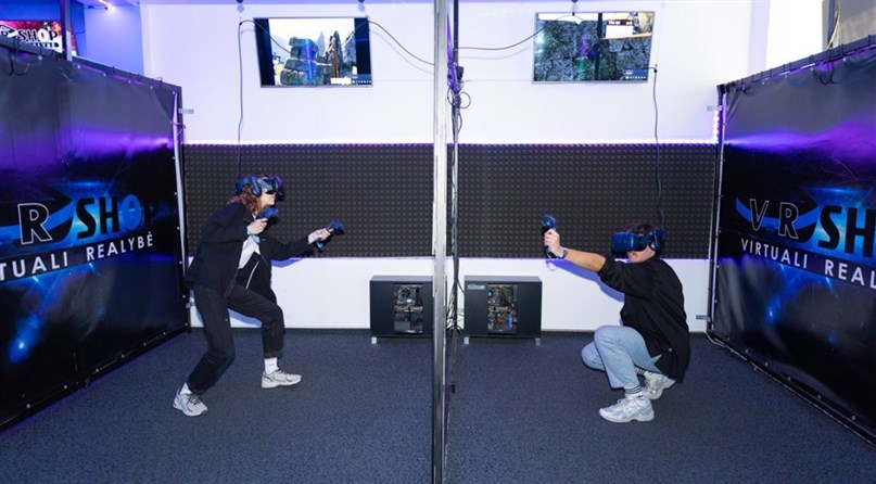 VR Shop