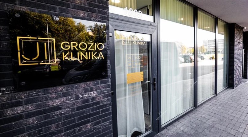 Grožio klinika Ji