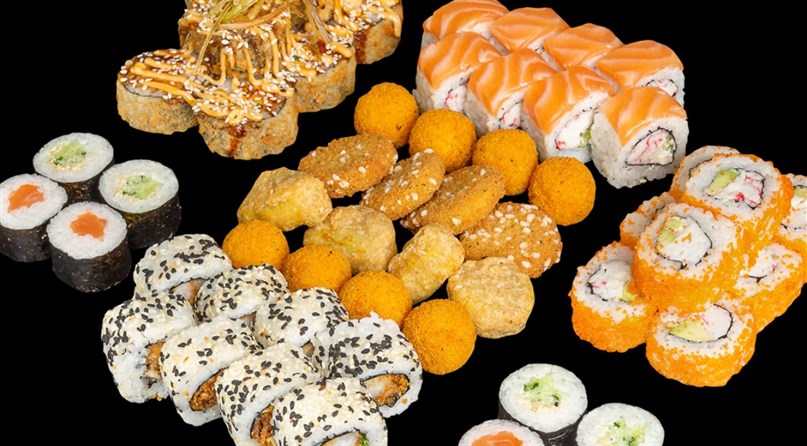 Sushi Lovers, Ulonų g. 5, Vilnius