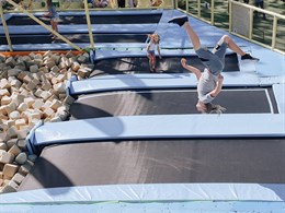 Palangos vasaros parkas