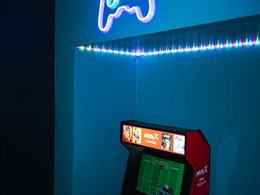 Lumi žaidimų kambarys 