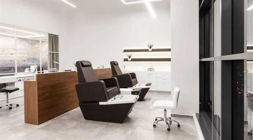 Grožio salonas Figaro PC Outlet