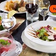 Čagino restoranas Palangoje