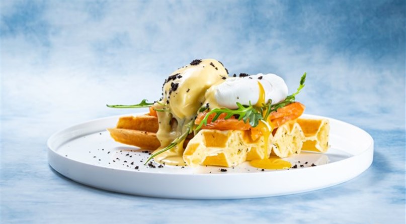 Šeimos restoranas „Vaflių namai“