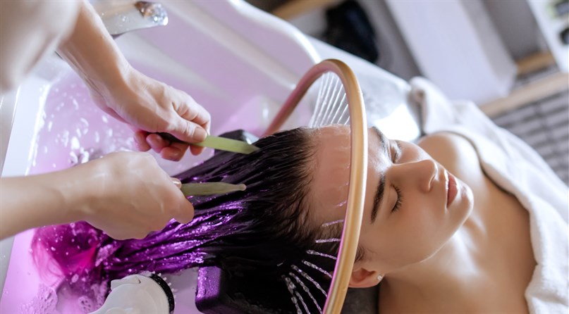 Indigo Head SPA