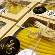 Rankų darbo dovanos „Giftija butikas“