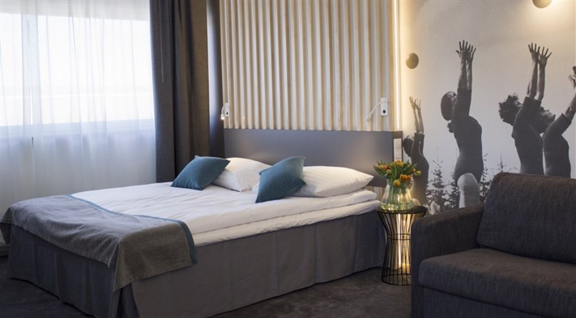 Viešbutis „Kalev Spa“ Taline