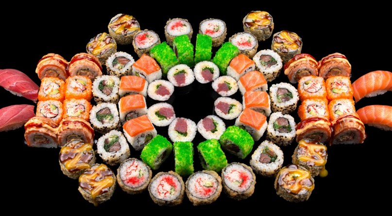 Sushi Lovers, Beržų g. 92, Riešė
