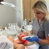 Studija Mona - Grožio terapeutė Svetlana