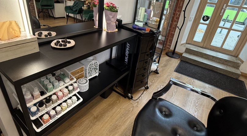 Grožio studija Gera