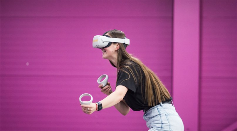 VR arena Panevėžys