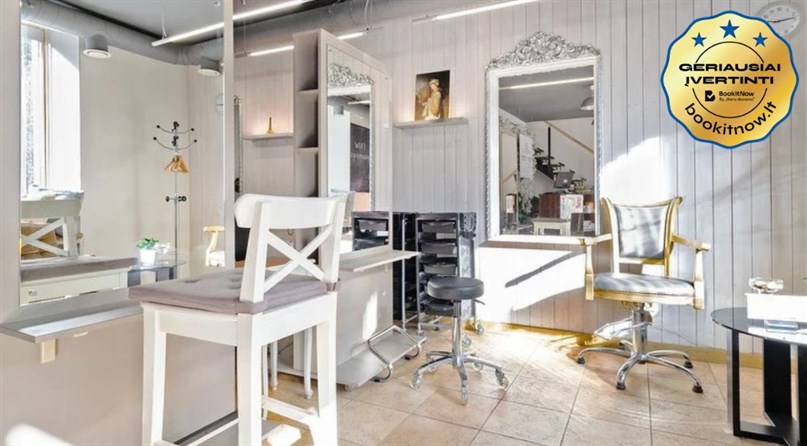 Beauty Center Pylimo meistrė Asta