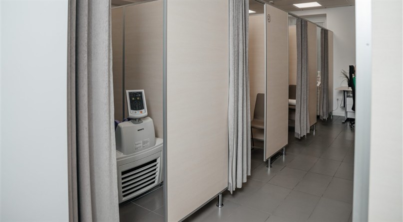 Eglės reabilitacijos centras, Rotušės g. 8, Biržai	