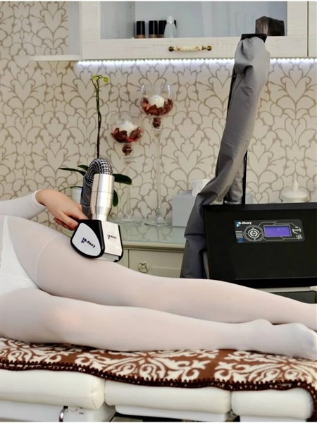 B-Flexy anticeliulitinis liekninantis vakuuminis masažas