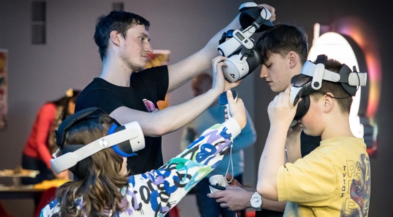 VR arena PARTY TIME Tauragė