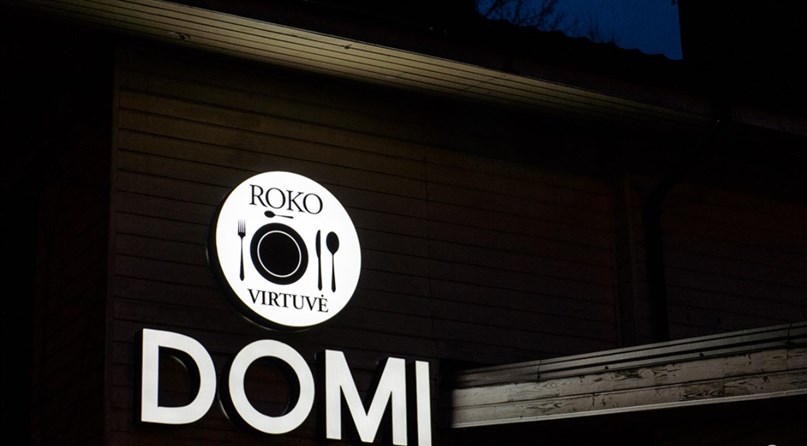 Restoranas „Domi“